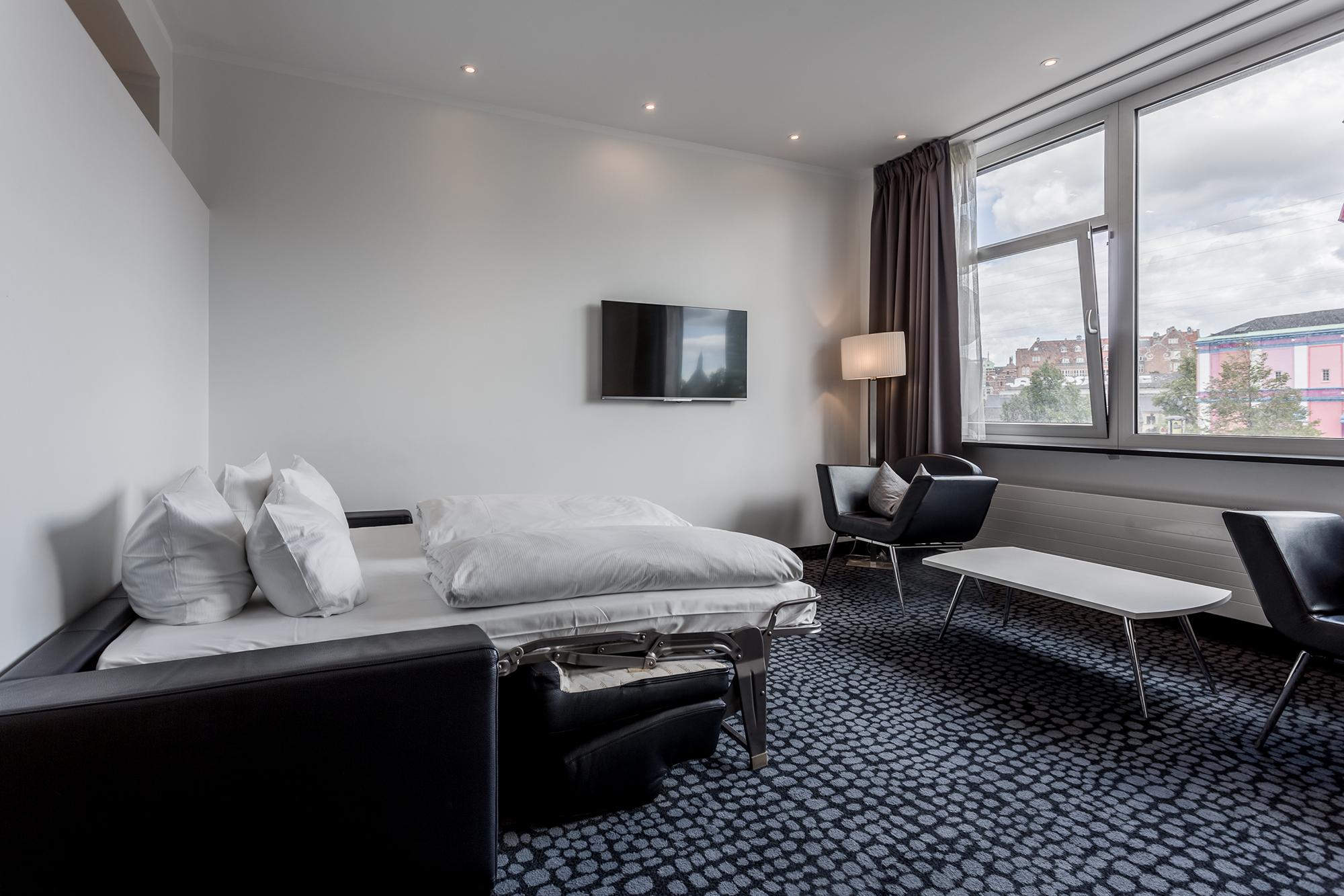 Profilhotels Mercur Копенгаген Экстерьер фото