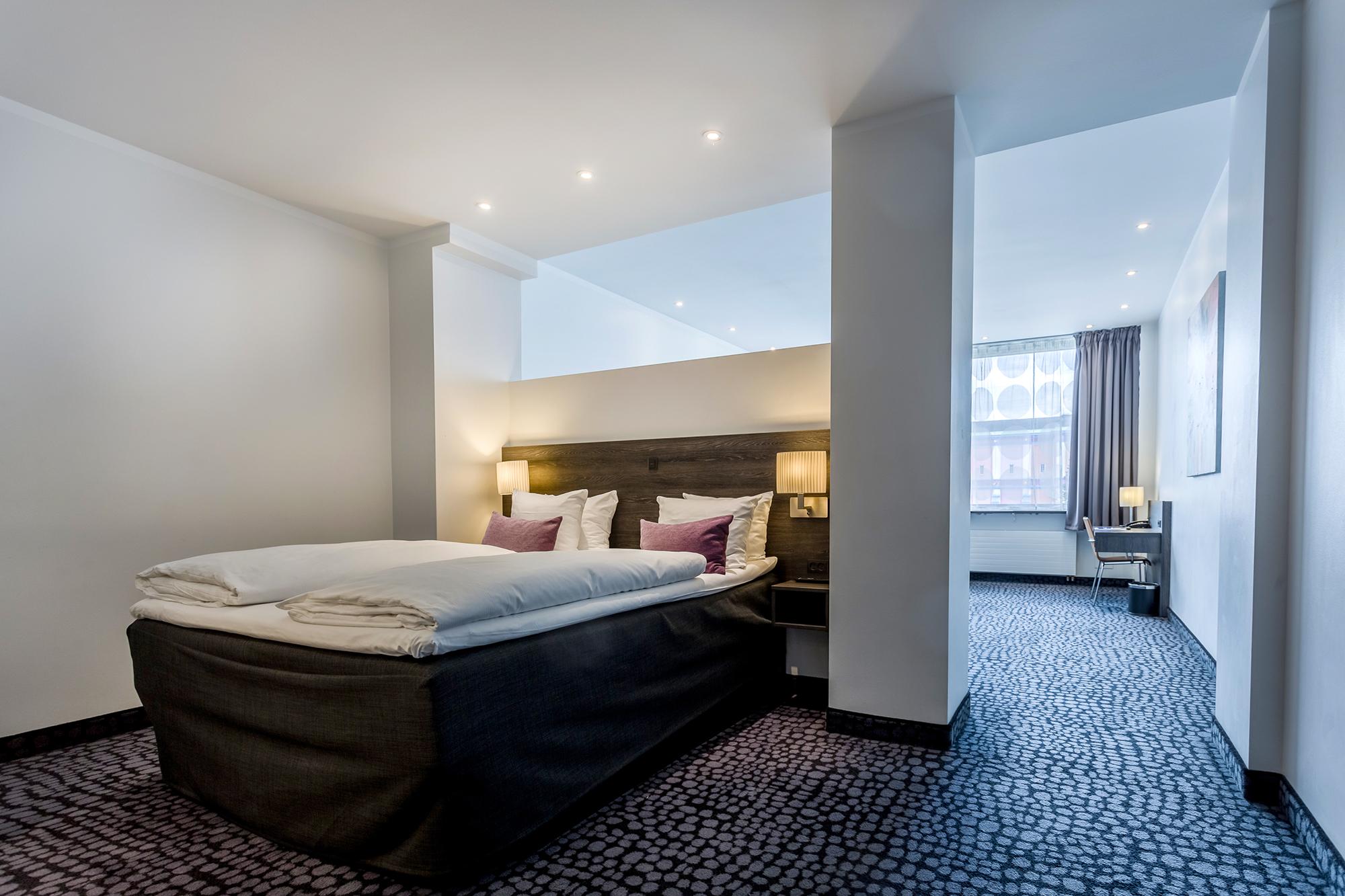 Profilhotels Mercur Копенгаген Экстерьер фото