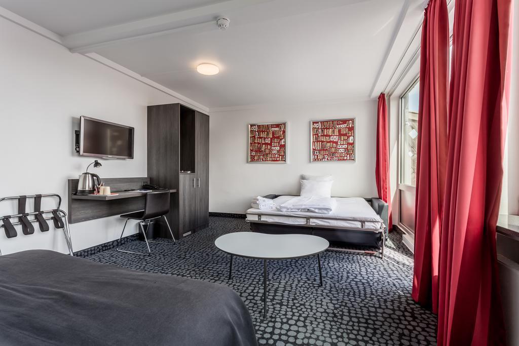 Profilhotels Mercur Копенгаген Экстерьер фото