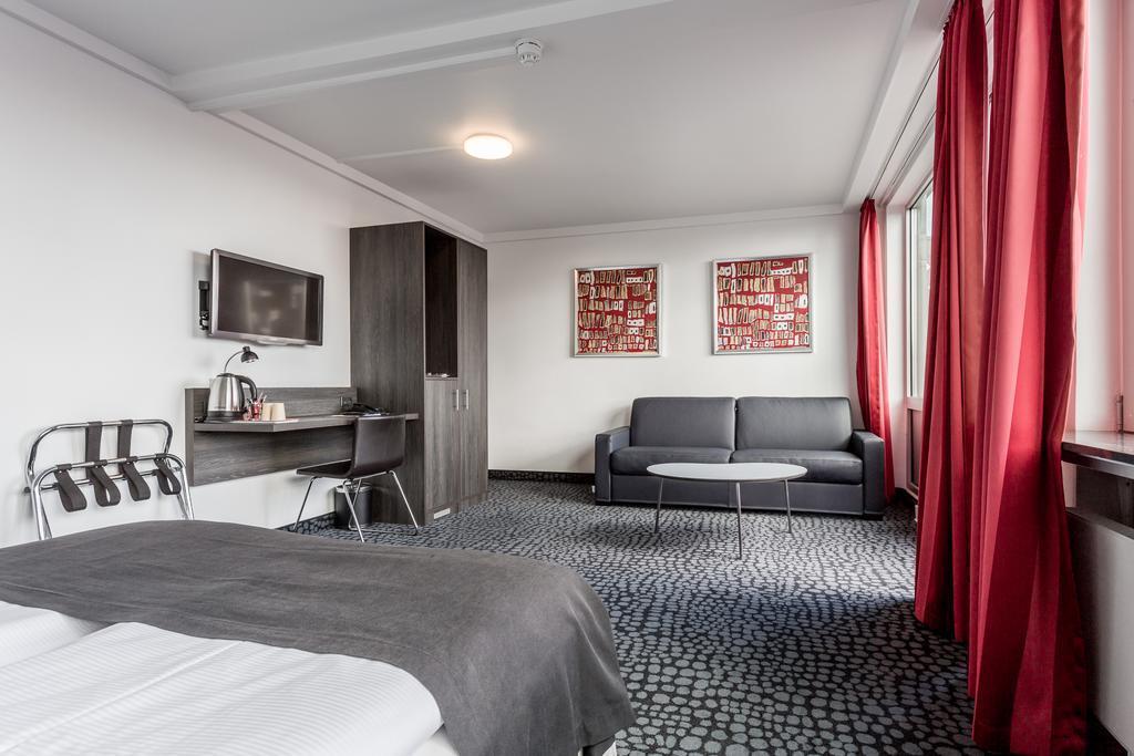 Profilhotels Mercur Копенгаген Экстерьер фото