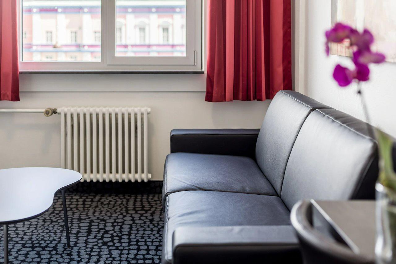 Profilhotels Mercur Копенгаген Экстерьер фото