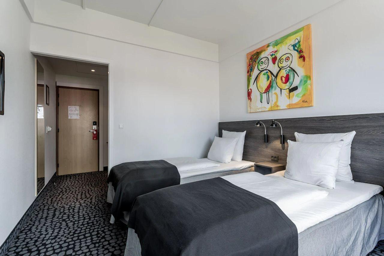 Profilhotels Mercur Копенгаген Экстерьер фото