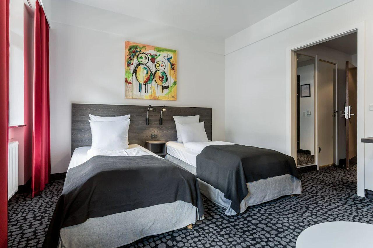 Profilhotels Mercur Копенгаген Экстерьер фото