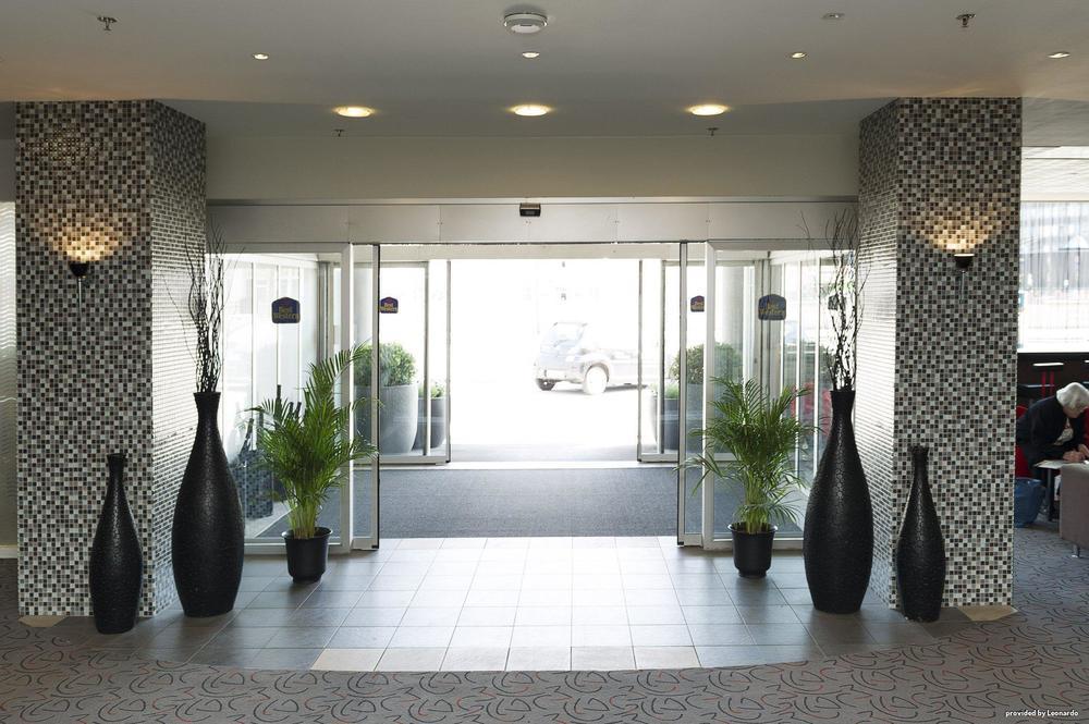 Profilhotels Mercur Копенгаген Интерьер фото