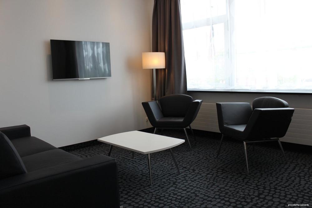 Profilhotels Mercur Копенгаген Экстерьер фото
