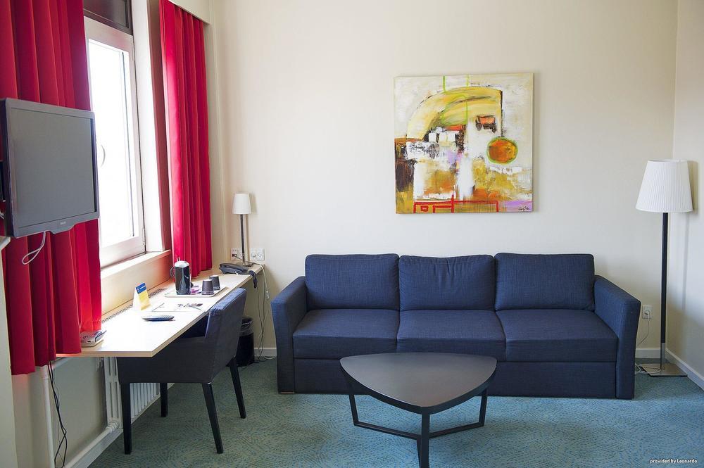 Profilhotels Mercur Копенгаген Номер фото