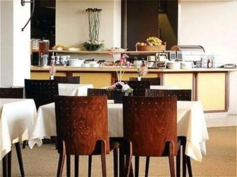 Profilhotels Mercur Копенгаген Ресторан фото
