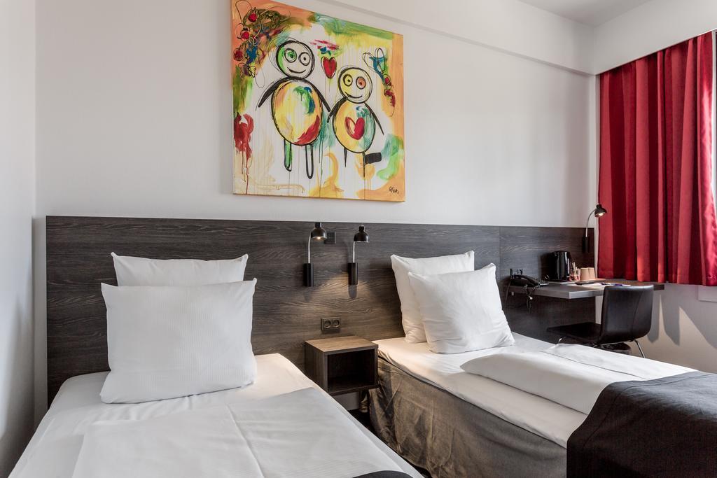 Profilhotels Mercur Копенгаген Номер фото