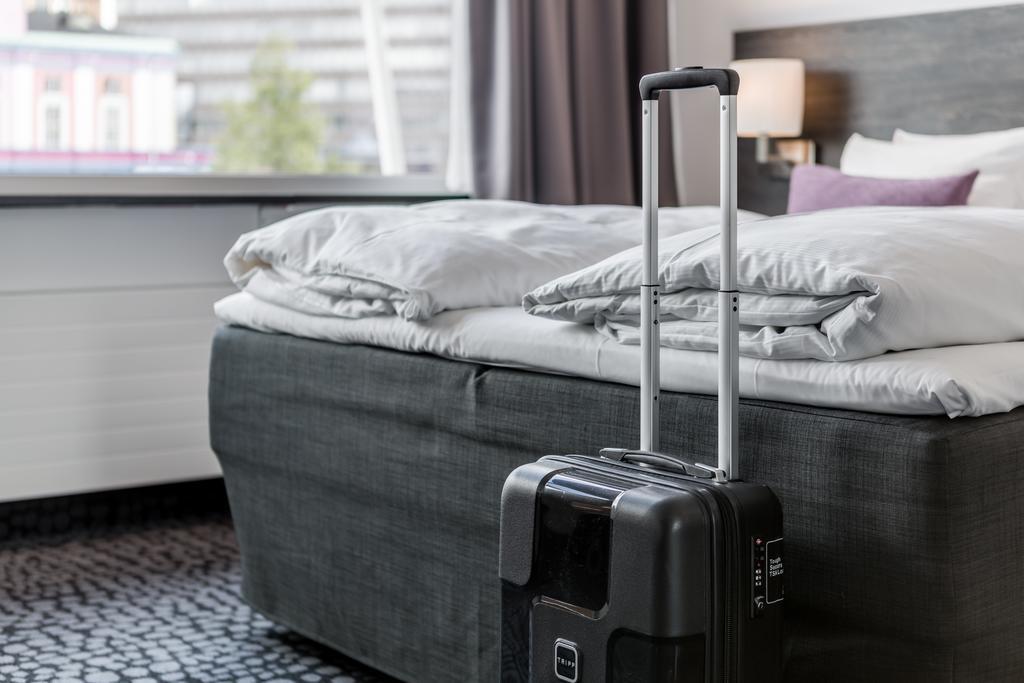 Profilhotels Mercur Копенгаген Номер фото