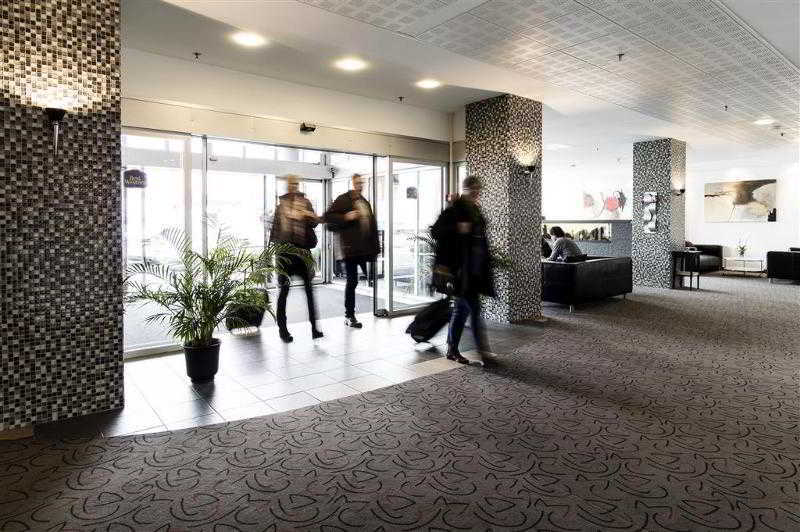 Profilhotels Mercur Копенгаген Экстерьер фото