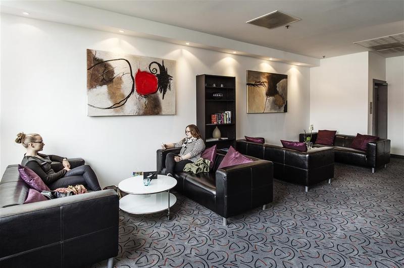Profilhotels Mercur Копенгаген Экстерьер фото