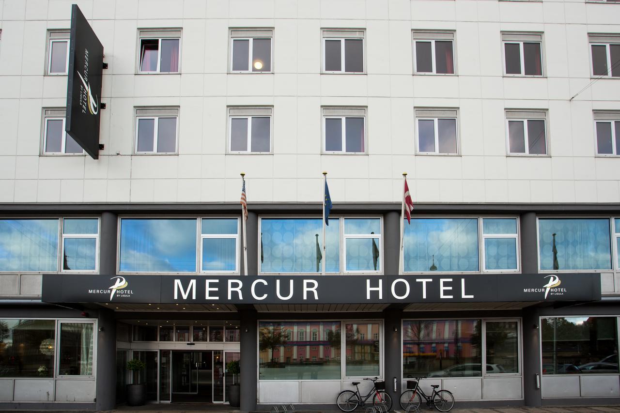 Profilhotels Mercur Копенгаген Экстерьер фото
