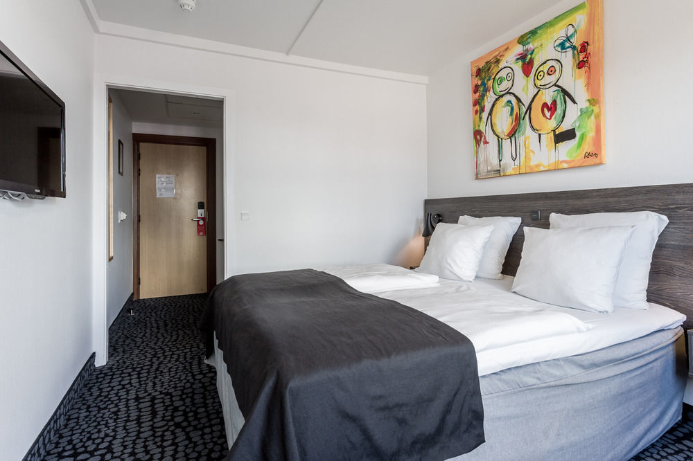 Profilhotels Mercur Копенгаген Экстерьер фото