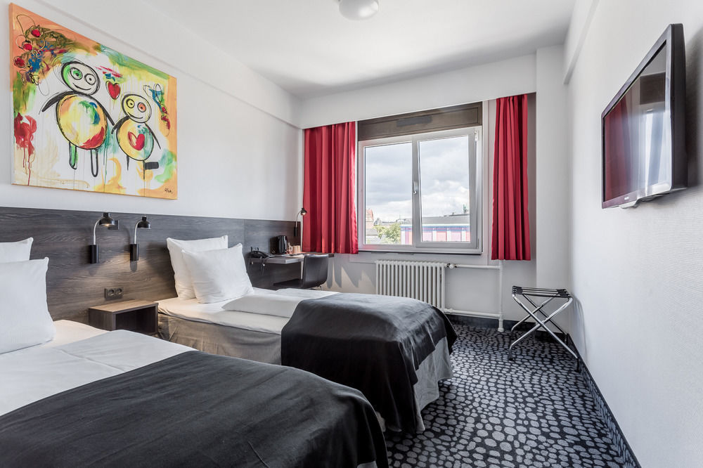 Profilhotels Mercur Копенгаген Экстерьер фото