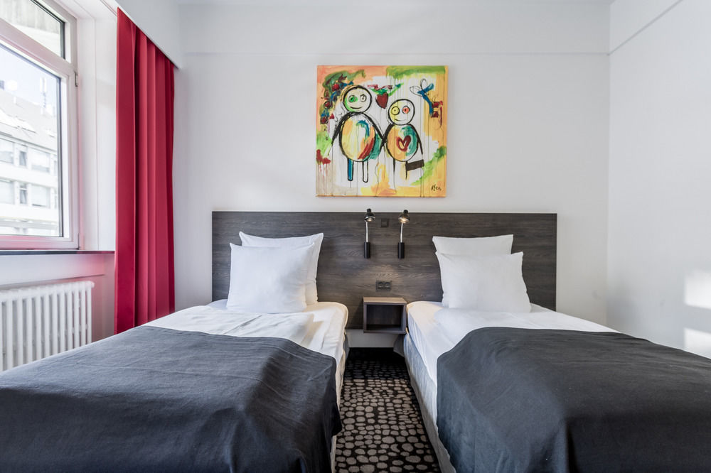 Profilhotels Mercur Копенгаген Экстерьер фото