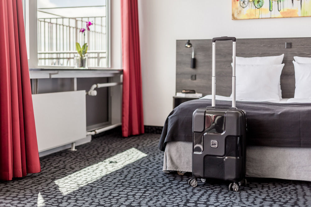 Profilhotels Mercur Копенгаген Экстерьер фото