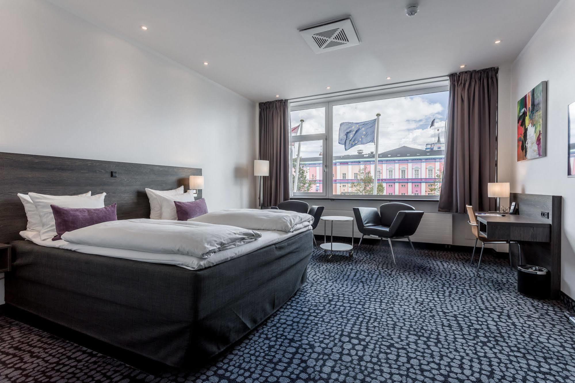 Profilhotels Mercur Копенгаген Экстерьер фото